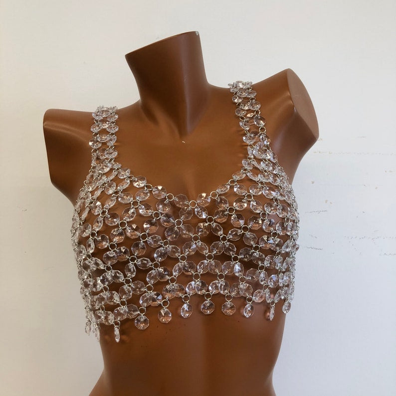 Twinkle Bralette Top