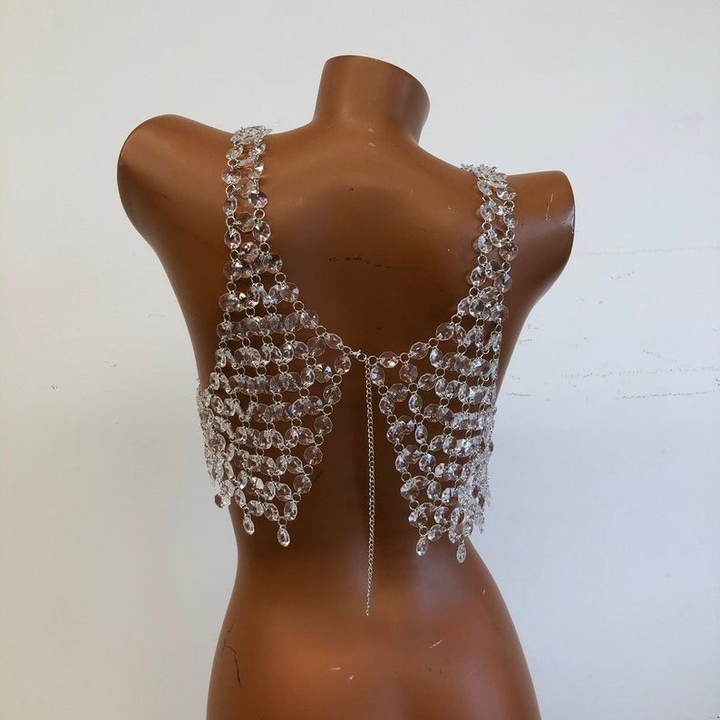 Twinkle Bralette Top