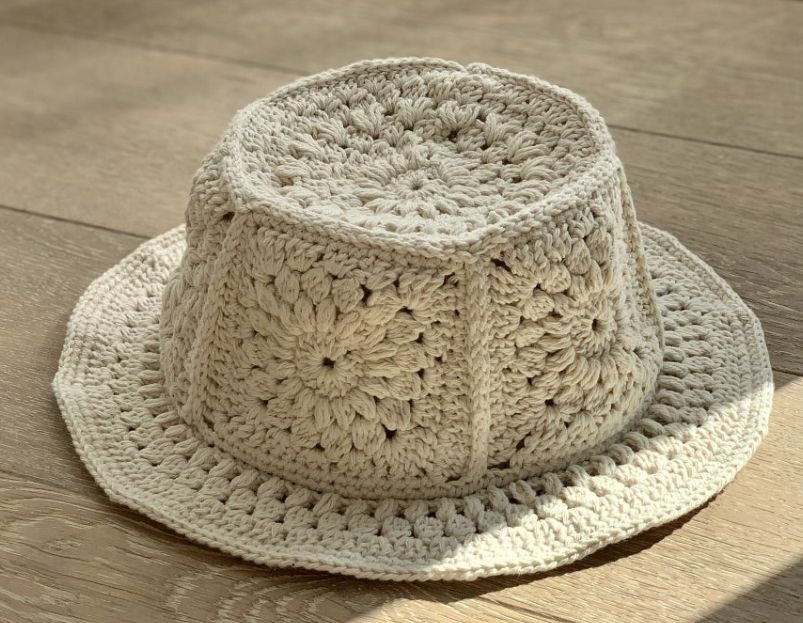 Sole Croche Hat