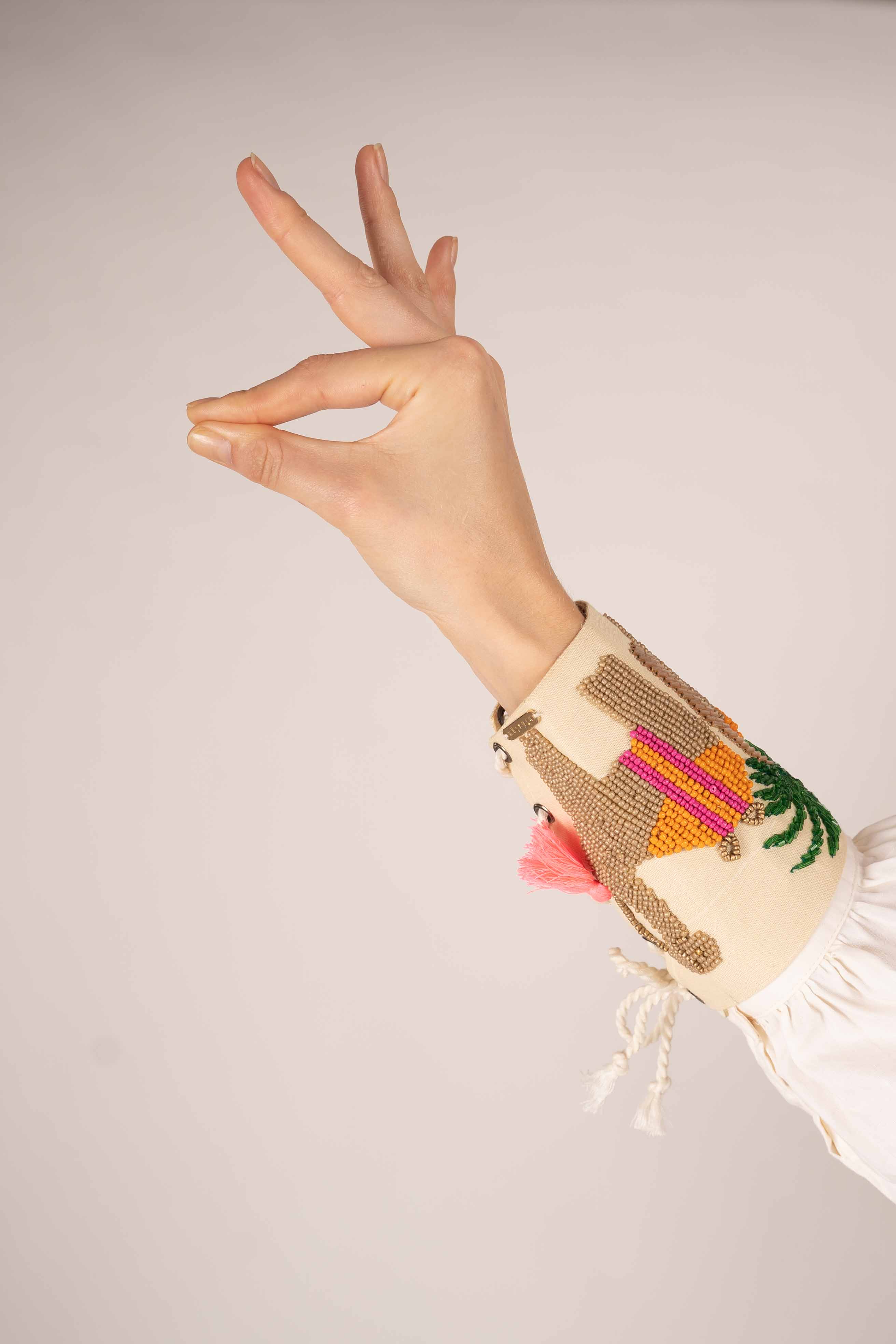 Camel Ride Cuffs